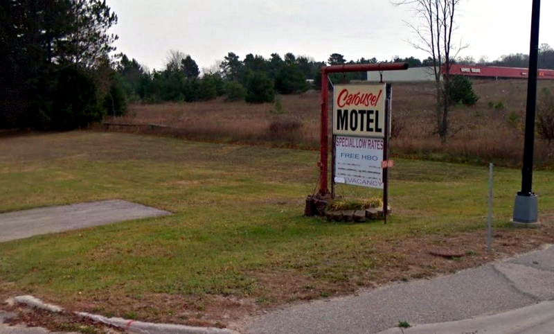 Vacationland Motel (Carousel Motel) - Street View Photos